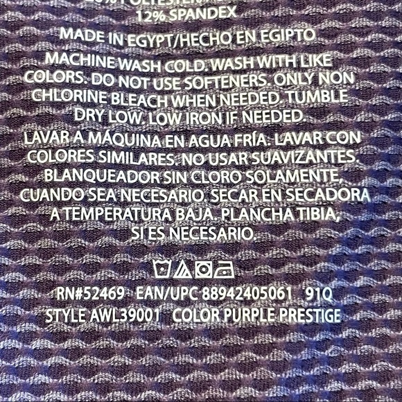 ATHLETIC Works Top, Large - Picture 5 of 10